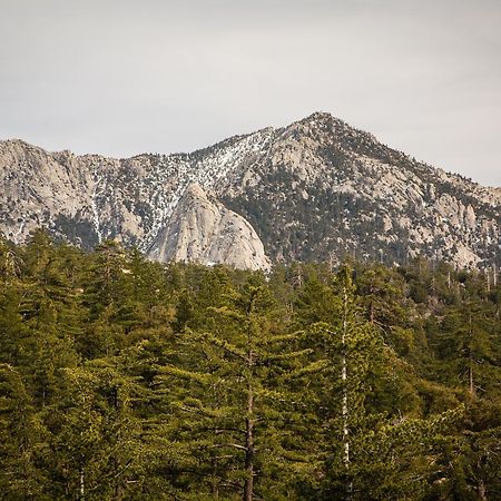 Idyllwild Camping Resort Cabin Dış mekan fotoğraf