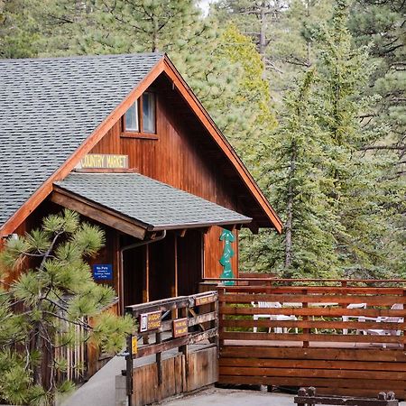 Idyllwild Camping Resort Cabin Dış mekan fotoğraf