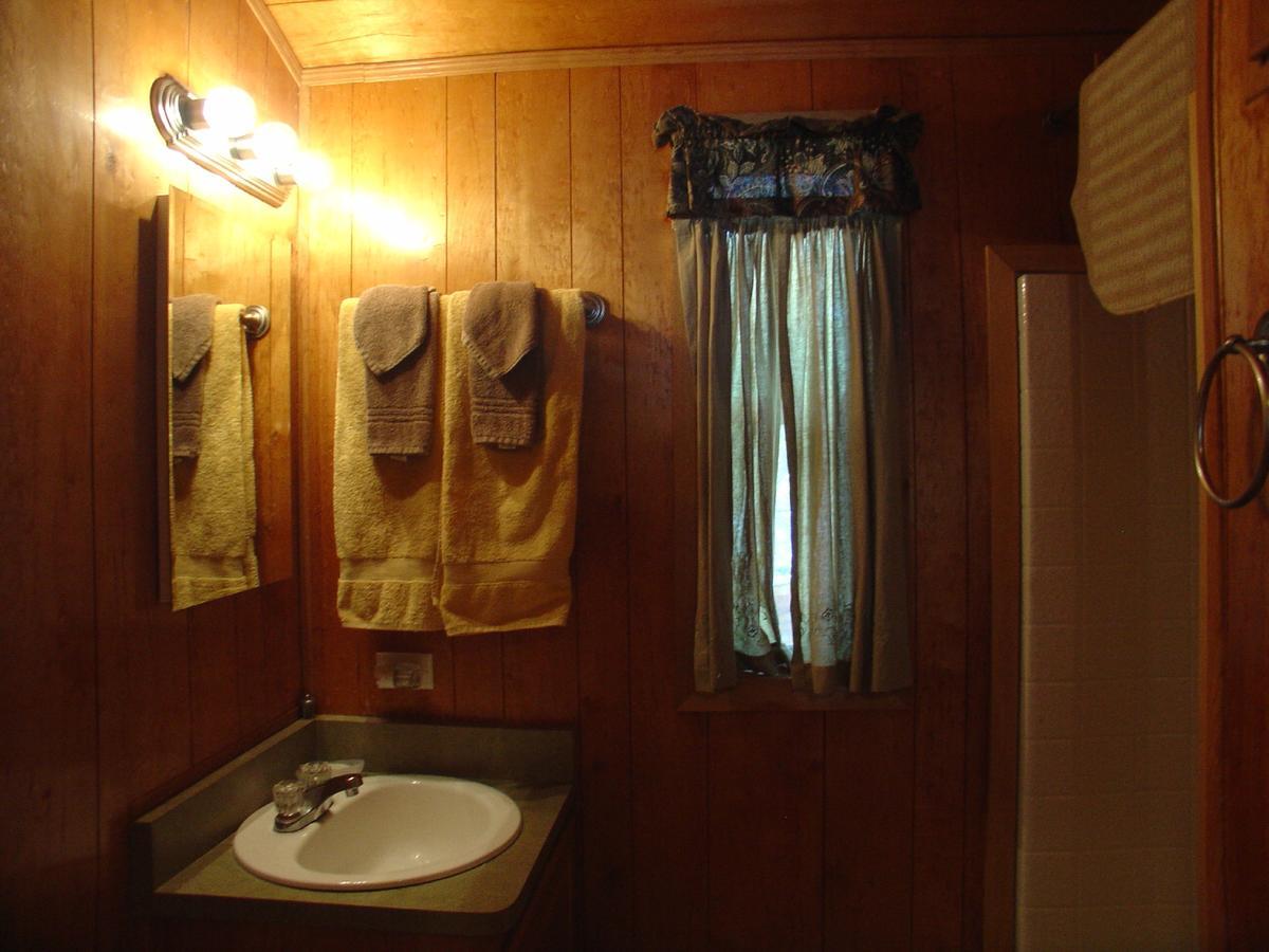 Idyllwild Camping Resort Cabin Dış mekan fotoğraf