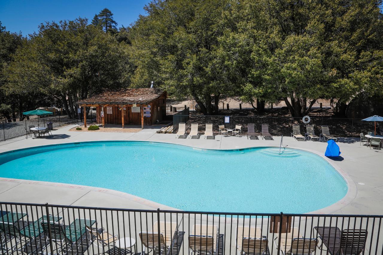 Idyllwild Camping Resort Cabin Dış mekan fotoğraf