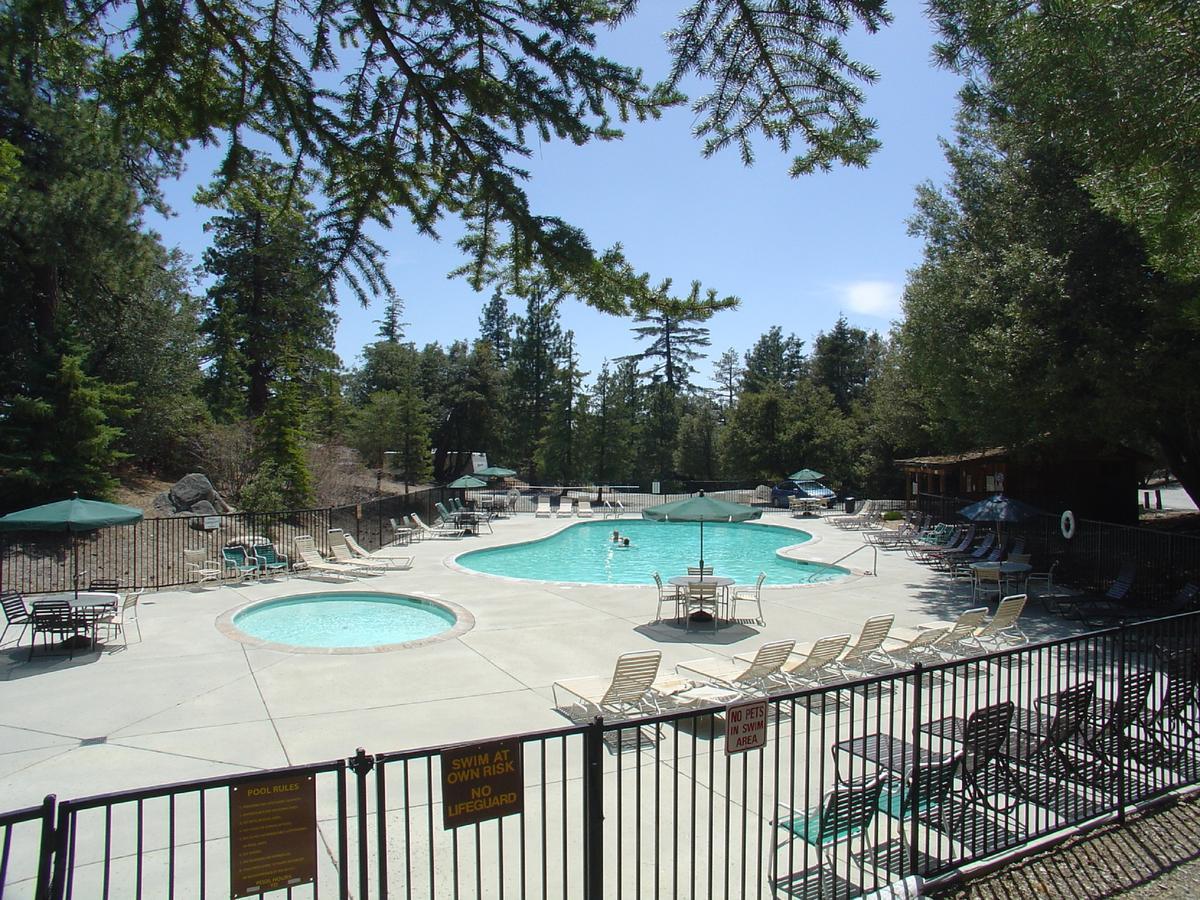 Idyllwild Camping Resort Cabin Dış mekan fotoğraf