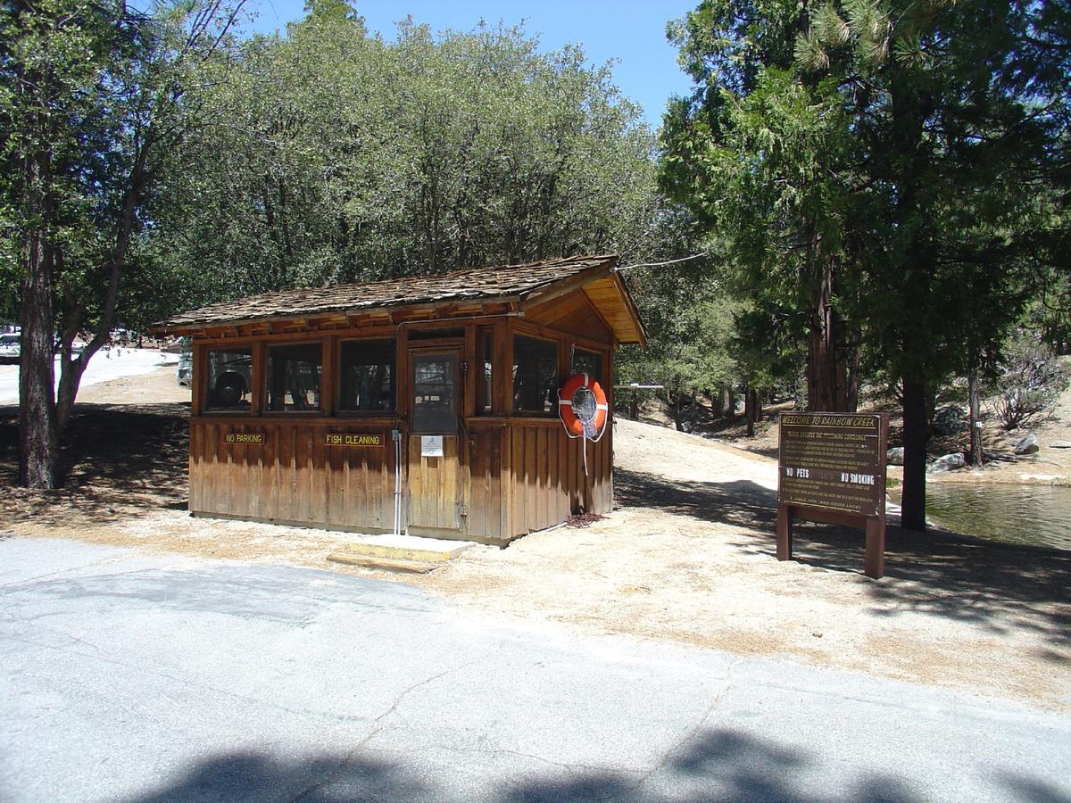 Idyllwild Camping Resort Cabin Dış mekan fotoğraf
