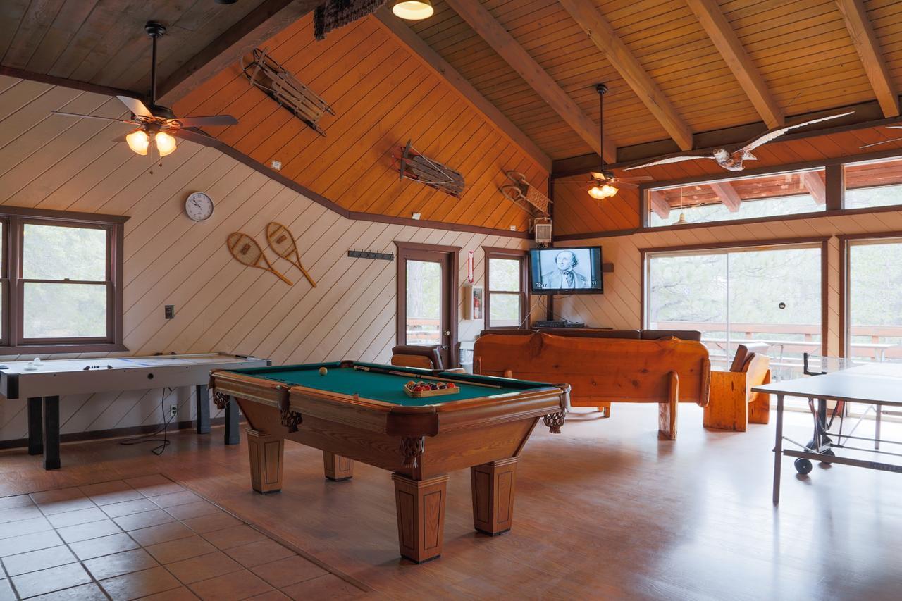 Idyllwild Camping Resort Cabin Dış mekan fotoğraf
