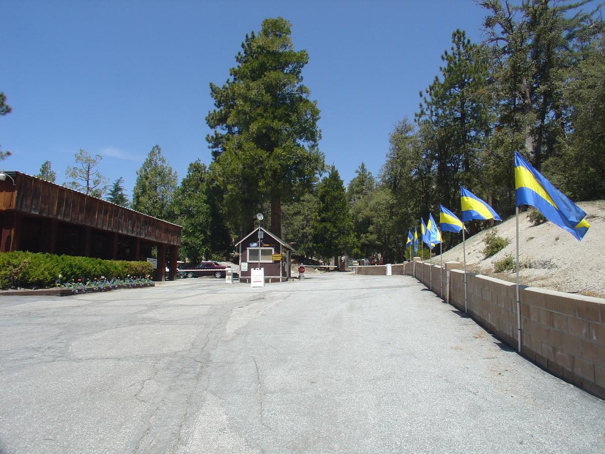 Idyllwild Camping Resort Cabin Dış mekan fotoğraf