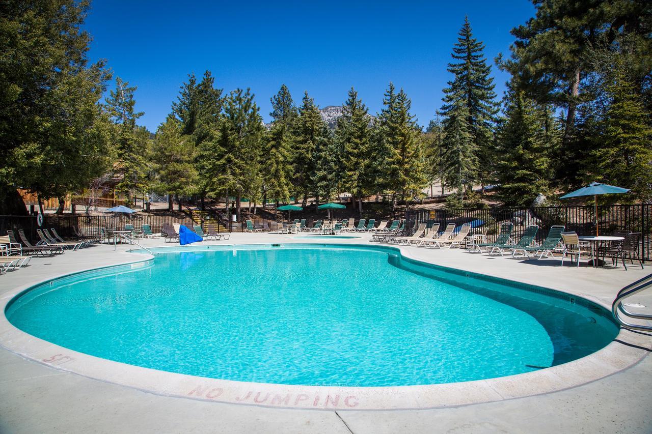 Idyllwild Camping Resort Cabin Dış mekan fotoğraf