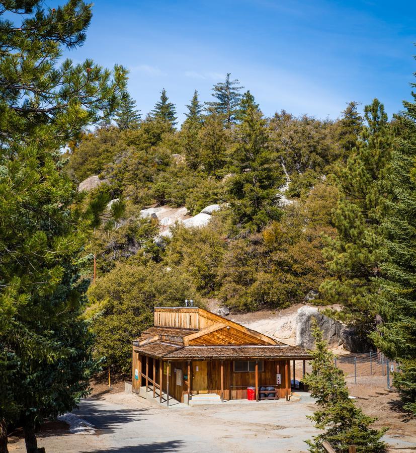 Idyllwild Camping Resort Cabin Dış mekan fotoğraf